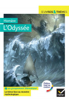 L-odyssee - suivi d-un groupement thematique  le heros face au monstre mythologique