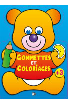 Gommettes et coloriages vol 2