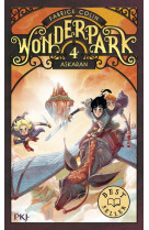 Wonderpark - tome 4 - vol04