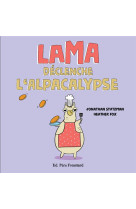 Lama declenche l-alpacalypse