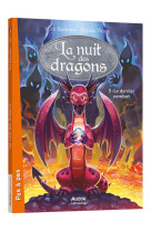 La saga des dragons - la nuit des dragons tome 3 - le dernier combat