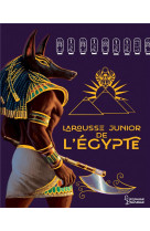 Larousse junior de l-egypte