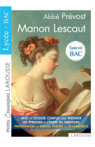 Pcl special bac manon lescaut