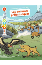 Les animaux prehistoriques