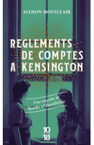 Reglements de comptes a kensington - vol03