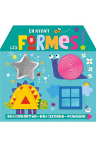 En avant les formes (coll. livres pour jouer)