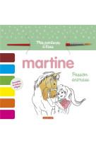 Martine - mes peintures a l-eau - passion animaux