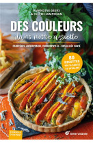 Des couleurs dans notre assiette - anthocyanes, carotenes, chlorophylle... nos allies sante