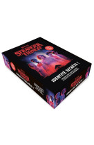 Stranger things - jeu de bluff