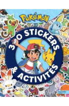 Pokemon - 300 stickers