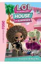 L.o.l. surprise ! house of surprises - t01 - l.o.l. surprise ! house of surprises 01