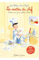 Les recettes du chef