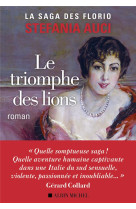 Les florio - tome 2 - le triomphe des lions