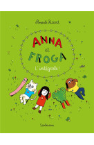 Anna et froga - l-integrale