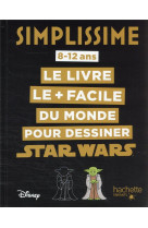 Simplissime - dessiner star wars