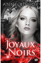 Joyaux noirs, t3 : reine des tenebres