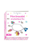 Mon bracelet plastique fou - mini coffret avec accessoires