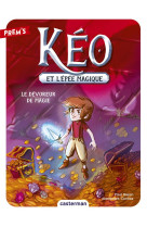 Keo et l-epee magique t2 - le devoreur de magie