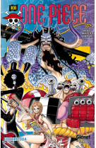 One piece - edition originale - tome 101