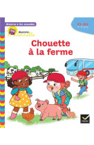 Histoires a lire ensemble chouette a la ferme ps-ms