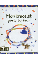 Mon bracelet porte-bonheur - mini coffret avec accessoires