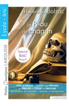 Pcl special bac la peau de chagrin