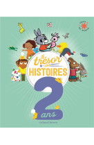 Le tresor des histoires - 2 ans (tp)