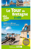 Le tour de bretagne a velo