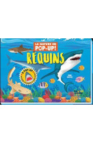 La nature en pop-up - requins