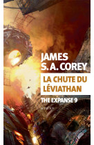 La chute du leviathan - the expanse 9