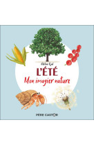 L-ete - mon imagier nature