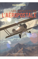 Les exploits de l-aeropostale