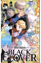 Black clover t20