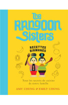 Rangoon sisters - recettes familiales birmanes