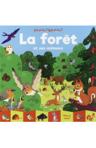 La foret et ses animaux