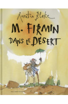 M firmin dans le desert