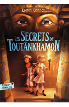 Les secrets de toutankhamon