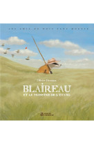 Blaireau et le monstre de l-etang