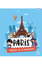 Histoire de paris a travers ses monuments