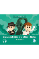 Le mystere du loch ness