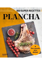 100 super recettes plancha