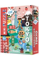 Konnichiwa tokyo - puzzle