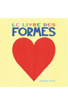 Le livre des formes