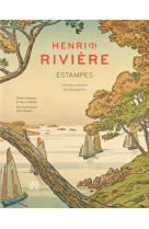 Henri rivière estampes