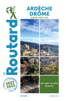 Guide du routard ardeche, drome 2022/23