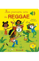 Mes premiers airs de reggae 2 - tome 2 - vol02