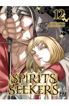 Spirit seekers - spirits seekers t12