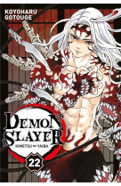 Demon slayer t22