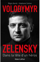 Volodymyr zelensky, une biographie
