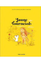 Jaune tournesol